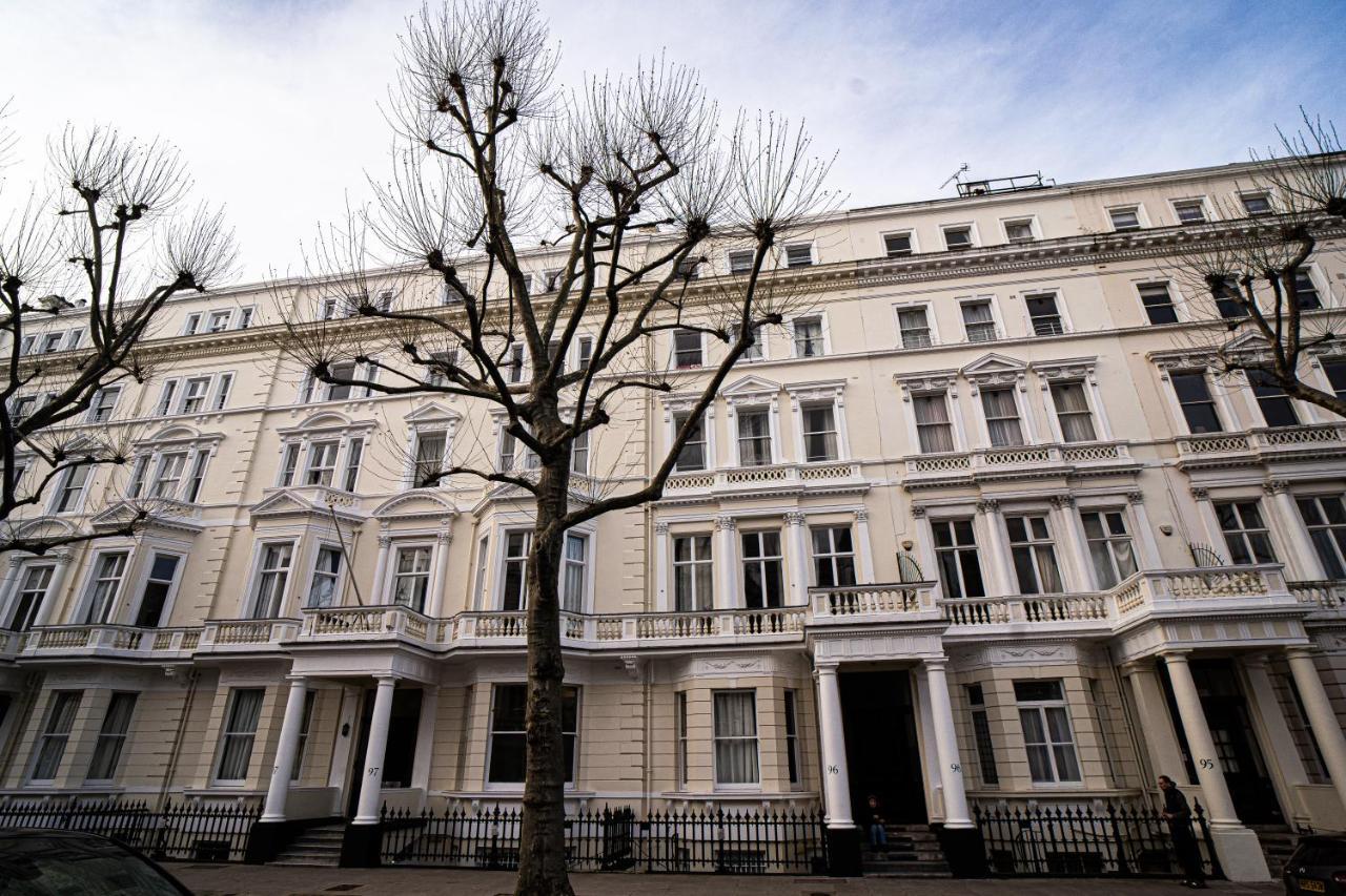 Hostel Halpin House London Exterior foto