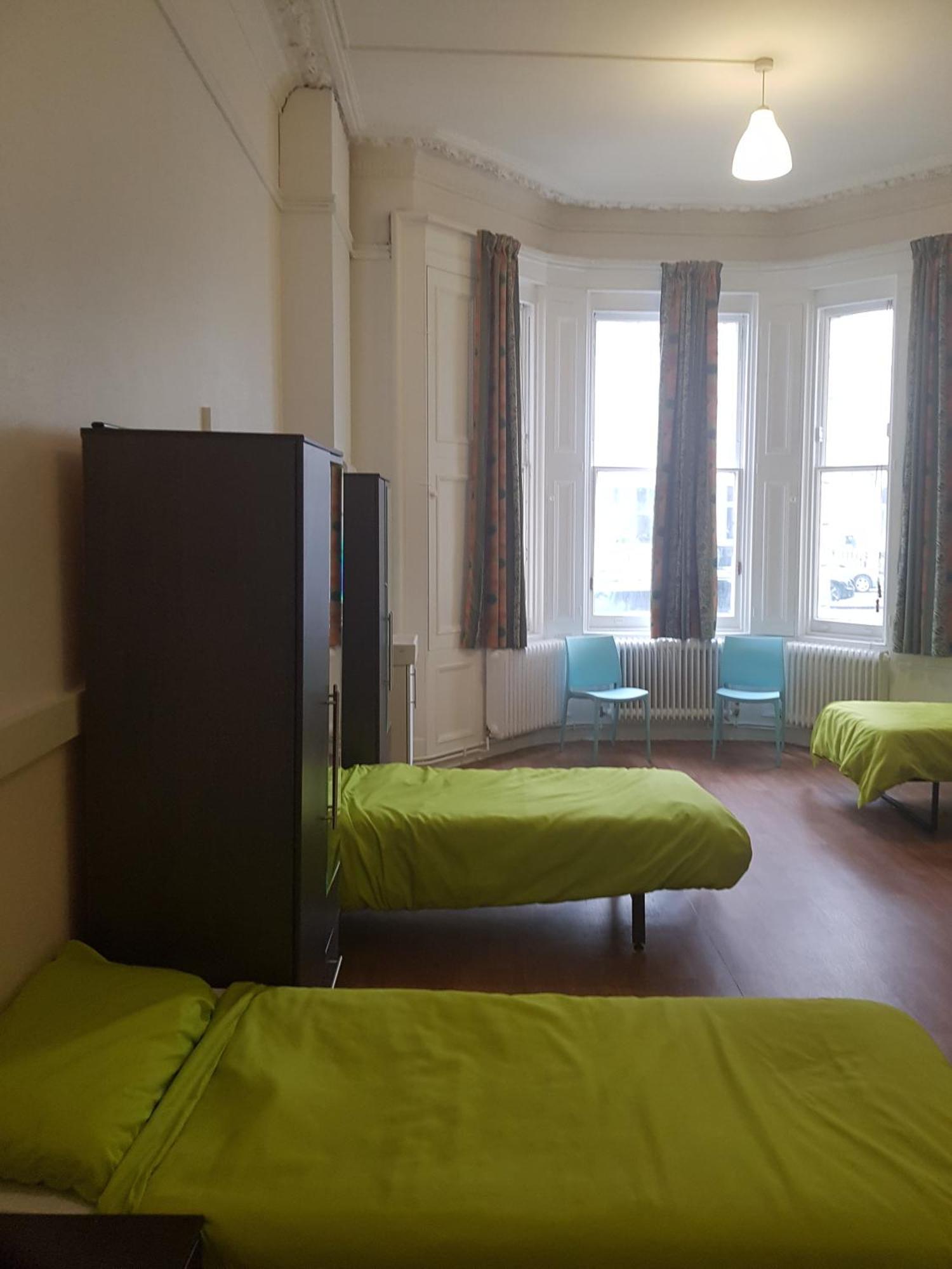 Hostel Halpin House London Zimmer foto