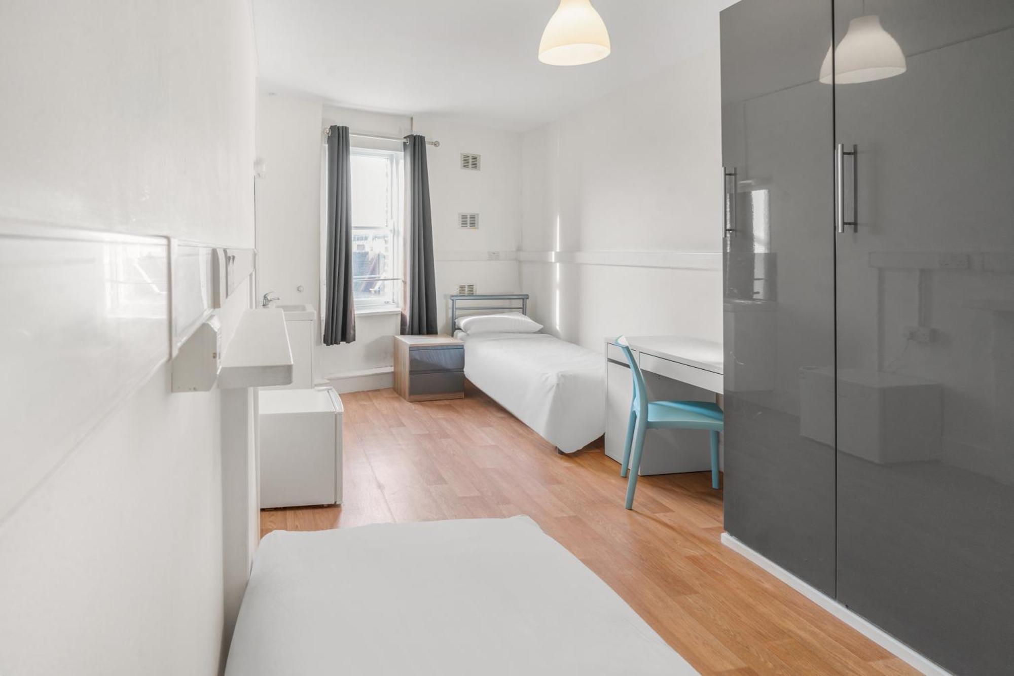 Hostel Halpin House London Exterior foto